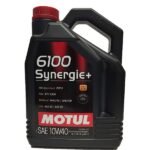 MOTUL 4L synergie+