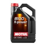 MOTUL 8100 X-POWER 10W-60 5L 14.