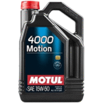 MOTUL 4000 Motion 15W-50
