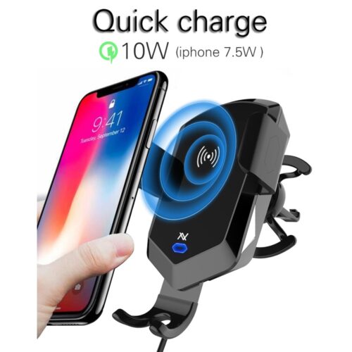 l-avvento Charger qi