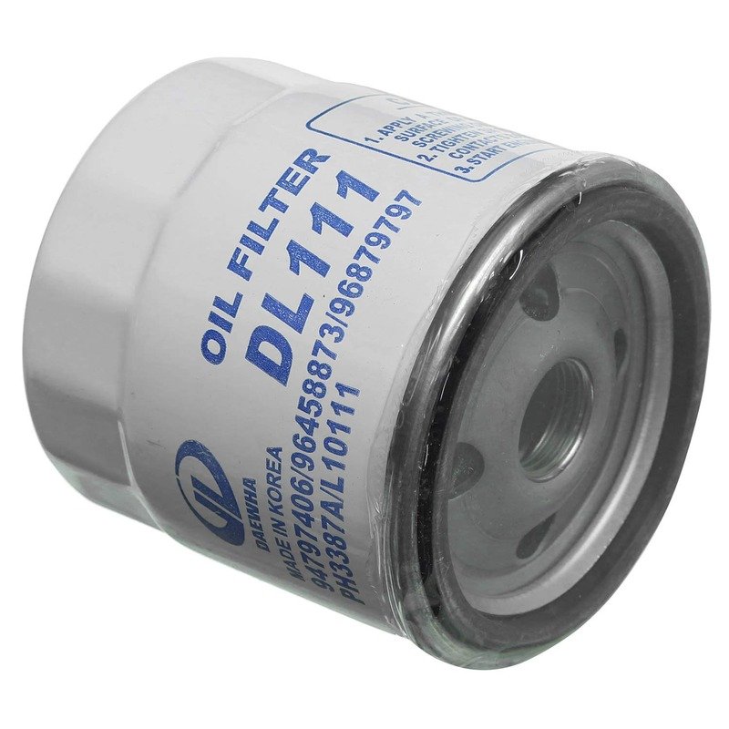 فلتر زيت سيارة متوافق مع دايو ، شيفروليه أفيو ، نوبيرا Oil Filter