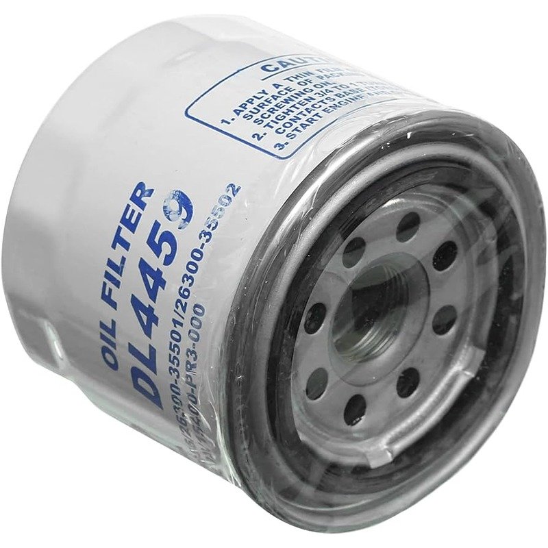فلتر زيت لسيارة هيونداي كيا Oil Filter dl4459
