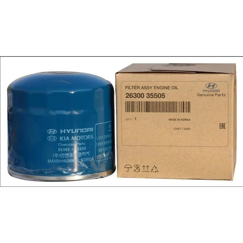 فلتر زيت لسيارة هيونداي. كيا Oil Filter