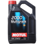 MOTUL  SAE 20W-50