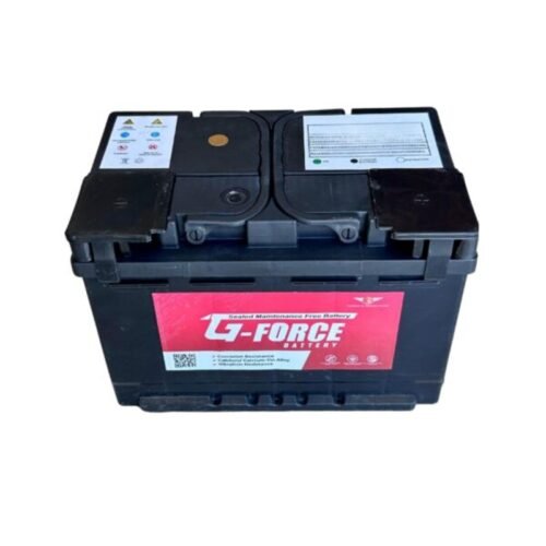 بطارية 70 امبير جي فورس G-FORCE TD70L