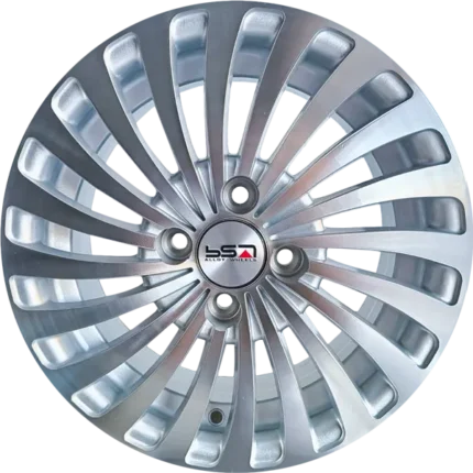 طقم جنط اسبور اندونيسي BSA WHEELS 14/100/4/212