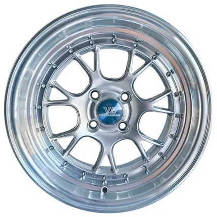 طقم جنط اسبور صيني CHINA WHEELS 15/100/4/067