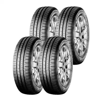 طقم إطارات دنلوب تركي DUNLOP 175/70R13 82T