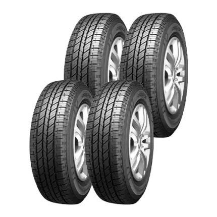 طقم إطارات رودكس صيني ROADX 215/60R17 96H
