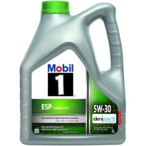 زيت محرك موبيل وان Mobil 1 ESP 5W-30 - 4 Liter