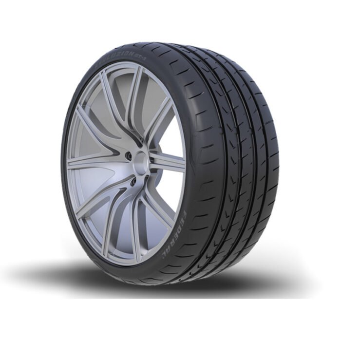 FEDERAL 245/45R18 100Y XL EVOLUZION ST-1