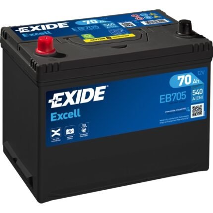 Exide NS70