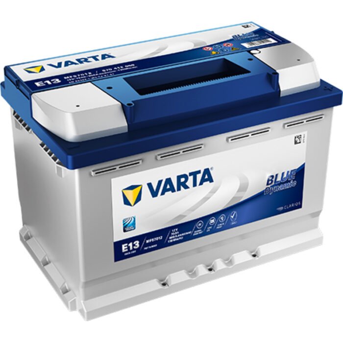 بطارية فارتا الماني 70 امبير VARTA DIN70L