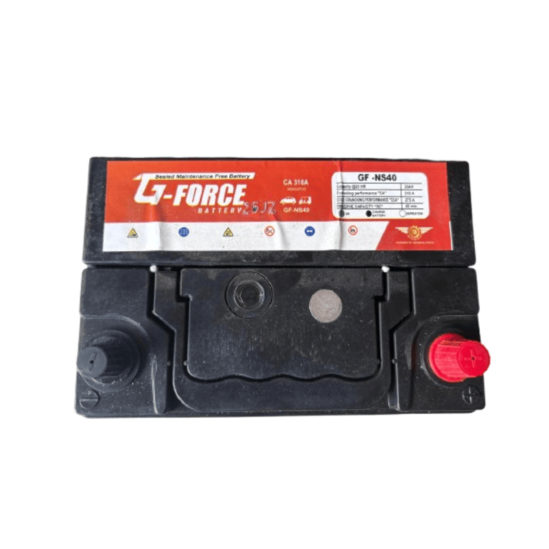 G-FORCE 40 G-FORCE 40