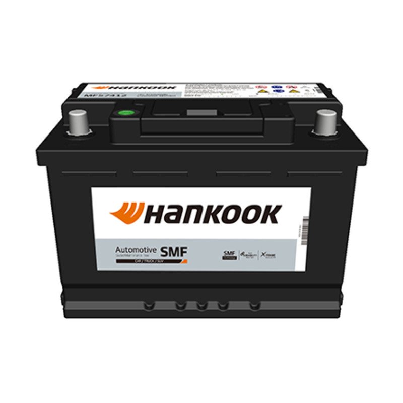 HANKOOK TD70L 62AH 12V HANKOOK TD70L 62AH 12V