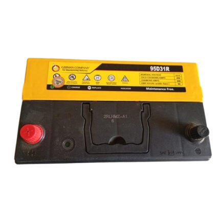 بطارية ادلر 90