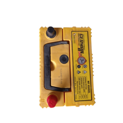 بطاريه جيرمان NS40ZL